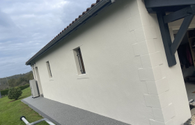 Ravalement de façade 