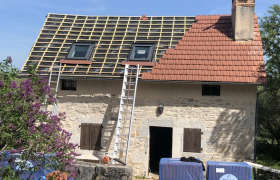 Couvreur Le Bugue
