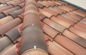 Pause de closoir au Bugue