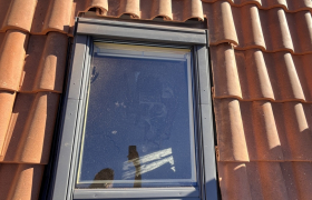 Pose d’un Velux Nadaillac